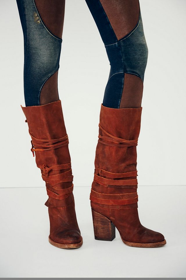 Royal Rush Wrap Boot #5