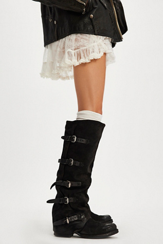 Tatum Over the Knee Boot