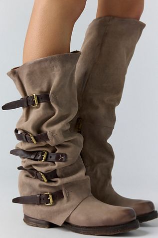 Tatum Over the Knee Boot