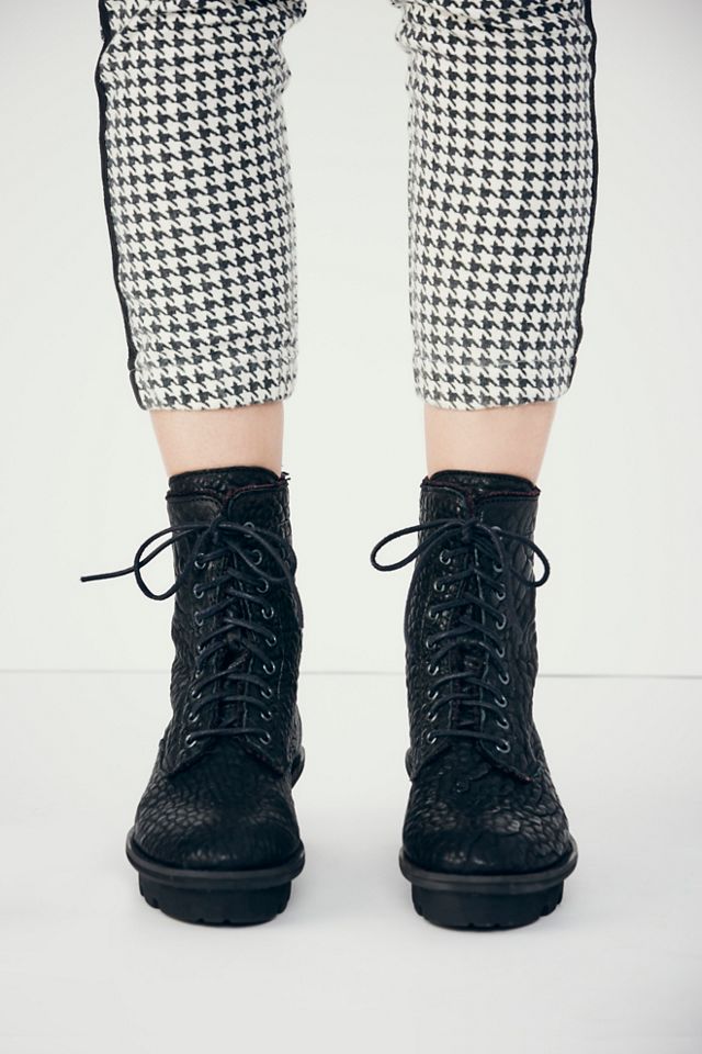 Defender Lace-Up Boot #2