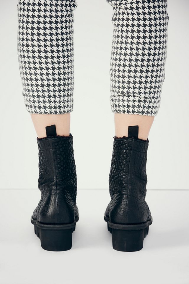 Defender Lace-Up Boot #3