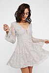Reign Over Me Lace Dress