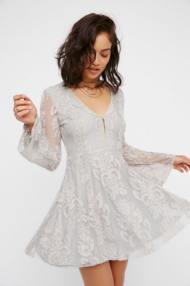 Reign Over Me Lace Dress | Free People UK