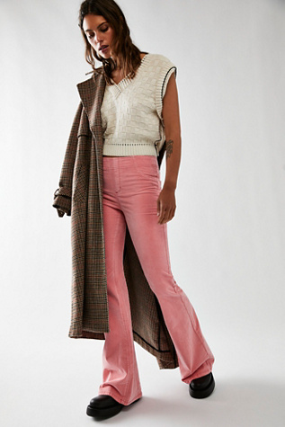 pants with wide legs