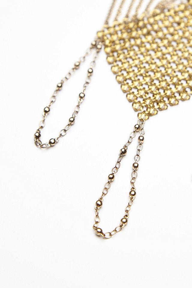 Chainmail Handpiece #3