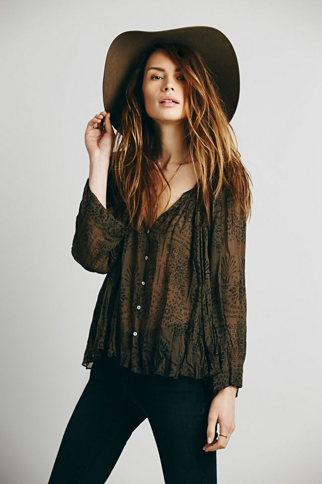 Free people far and away clearance pullover