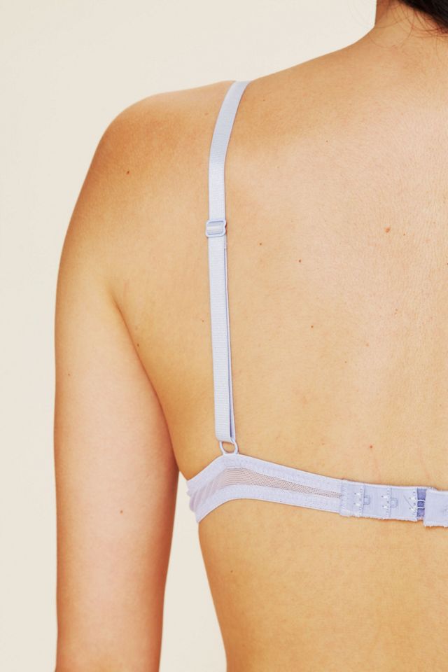 Lace Triangle Bra #3