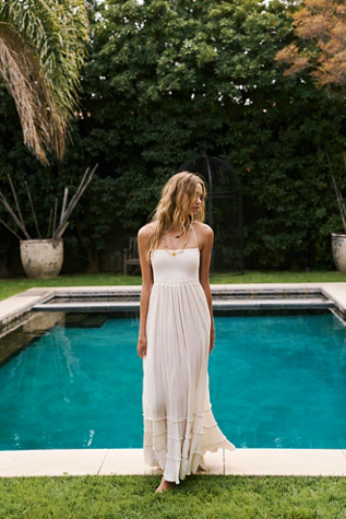 Extratropical Maxi Dress