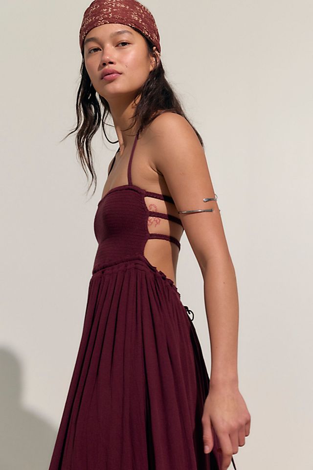 free people maxi dress sale Dresses | Long Dresses Romantic and ethereal Free People Southwest Lace Maxi