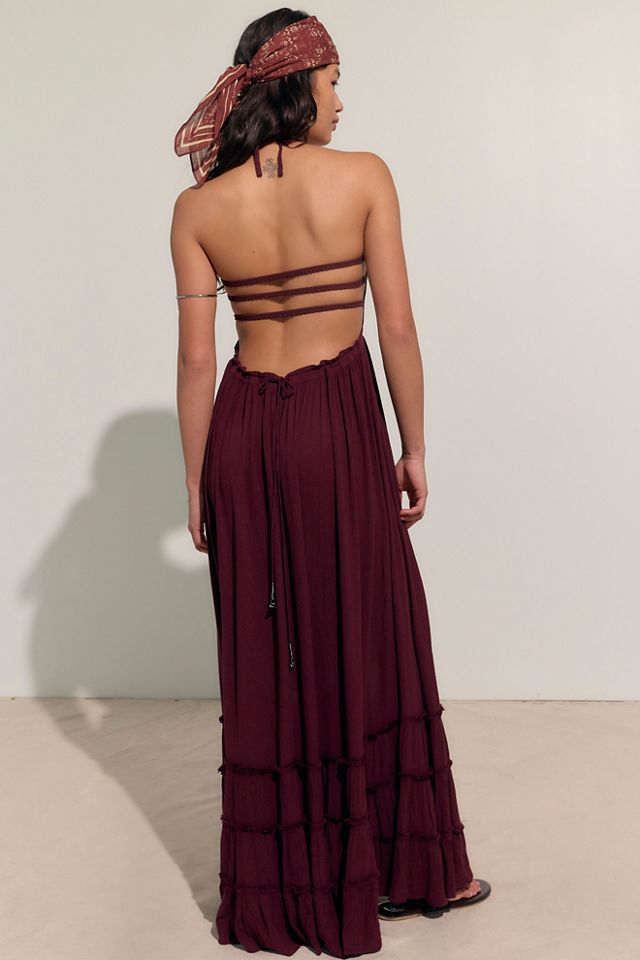Extratropical Maxi Dress | Free People