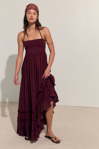 Extratropical Maxi Dress