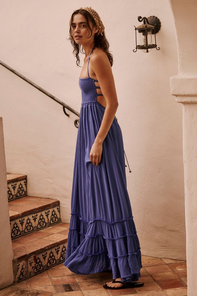 Extratropical Maxi Dress Free People