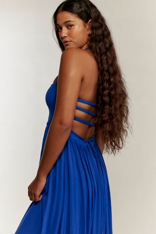 Look Into the Sun Maxi Dress | Free People UK