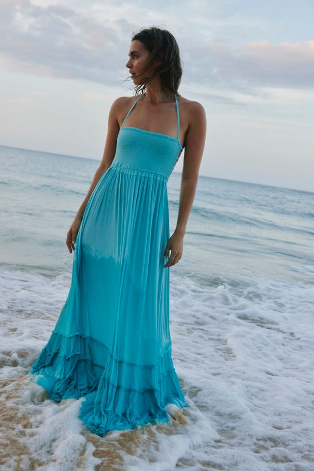 Extratropical Maxi Dress