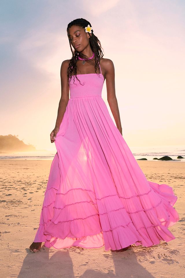 Extratropical maxi 2025 dress free people