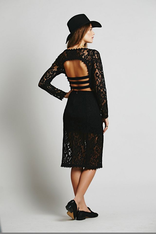 Floral Lace Set #1