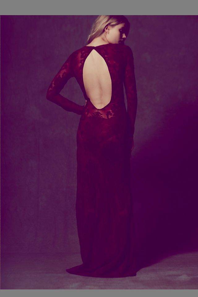 Robe longue Ethereal #2