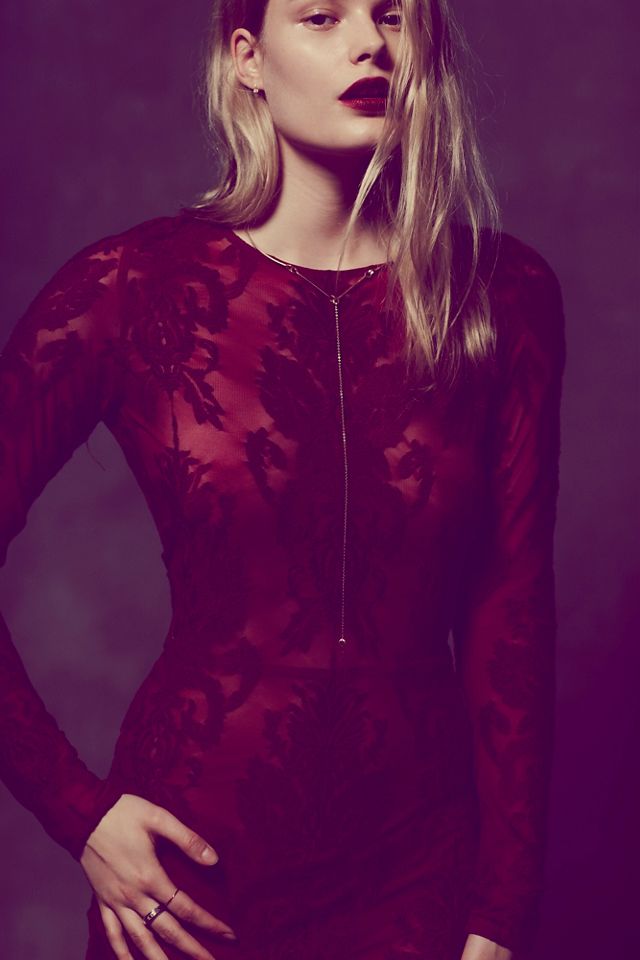 Robe longue Ethereal #3