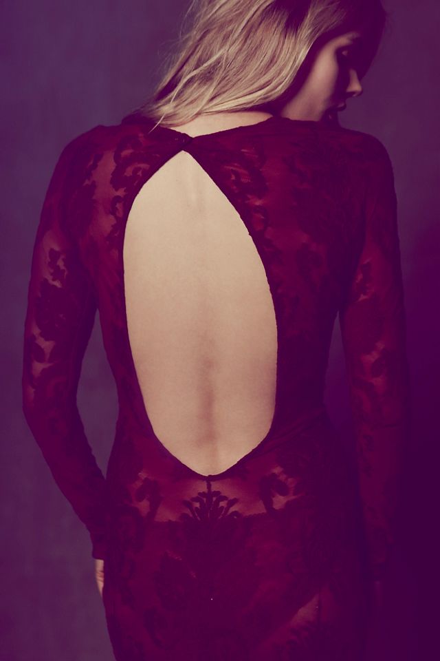 Robe longue Ethereal #4