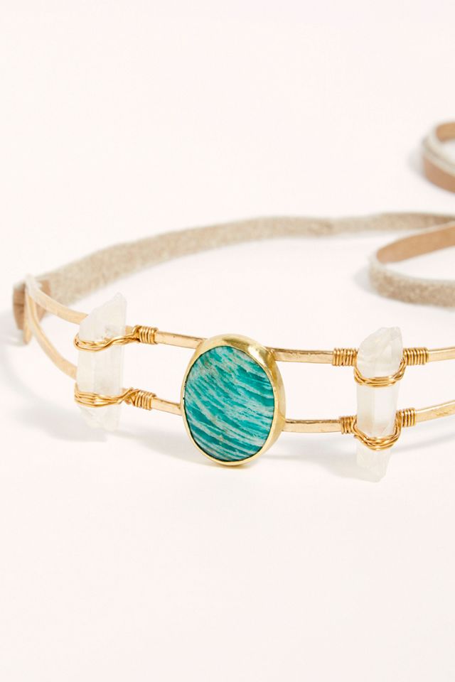 Annie Crystal Crown #2