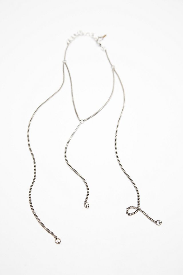 Tri Necklace #1