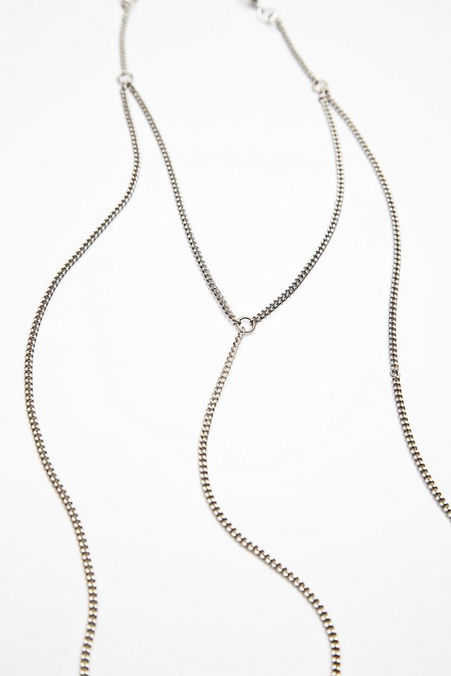 Tri Necklace #4
