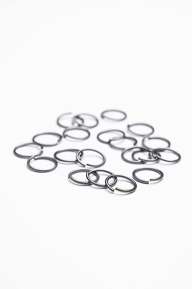 Aeon Hair Rings #1
