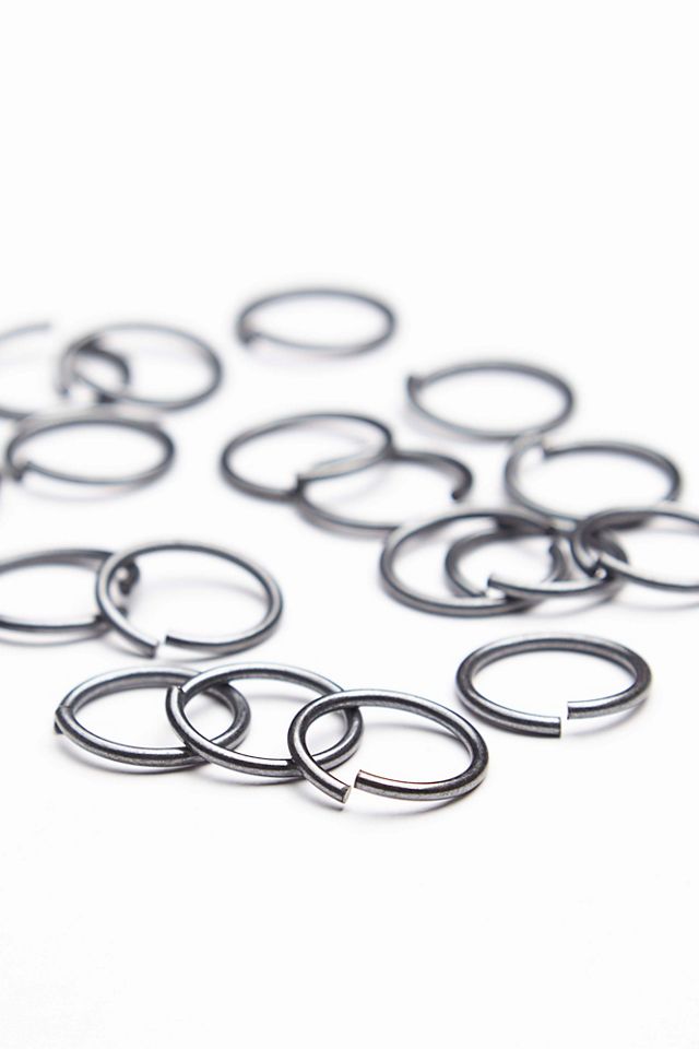 Aeon Hair Rings #2