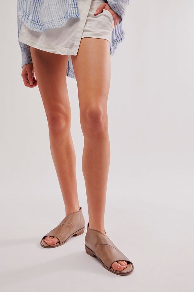 Free people leather shoes online