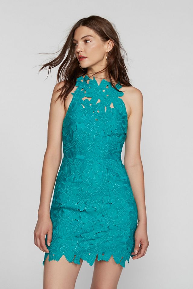 Free people 2025 jessa lace dress