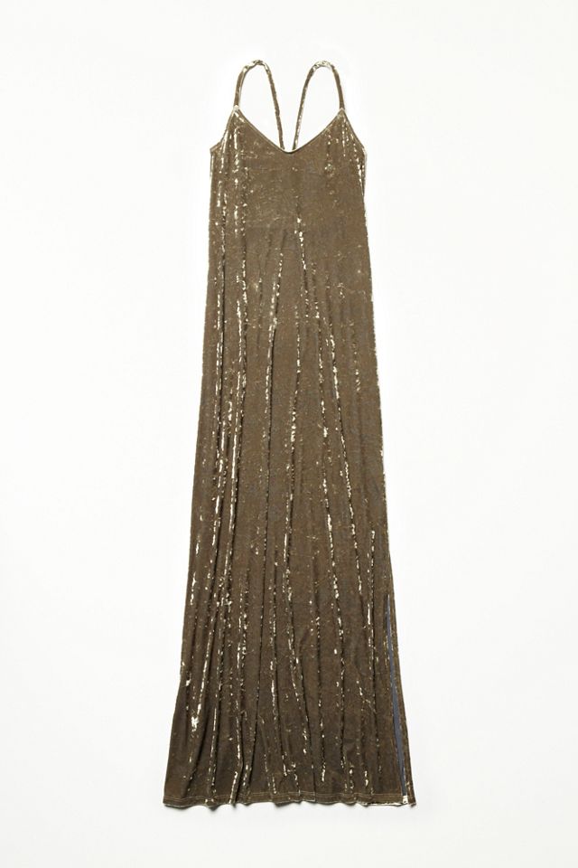 Velvet Lengths Maxi #5