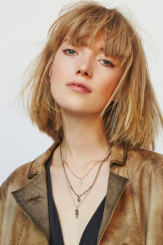 Luxe Triple Necklace