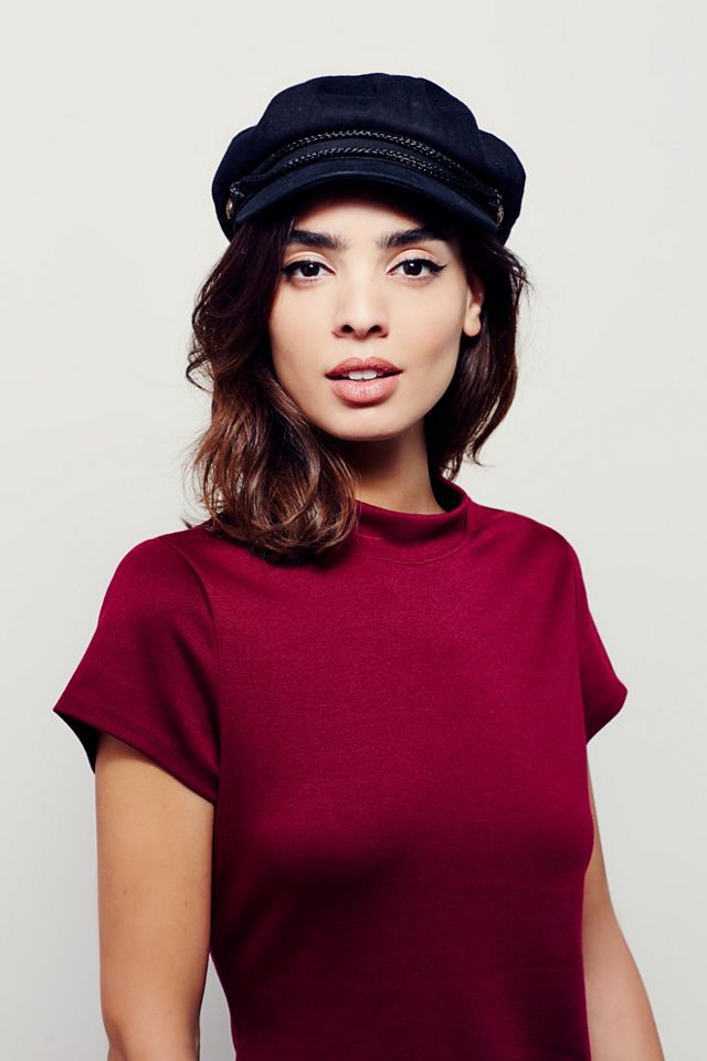 Solid Mock Neck Mini Dress #2