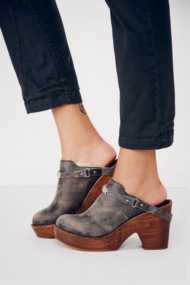 Premier Slip-On Clog #1