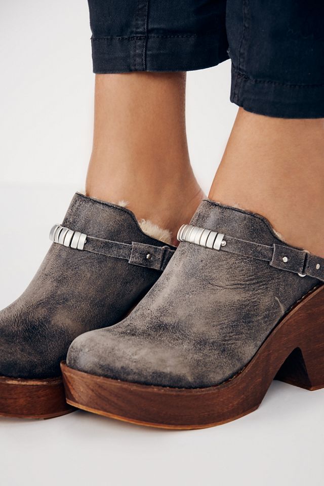 Premier Slip-On Clog #4