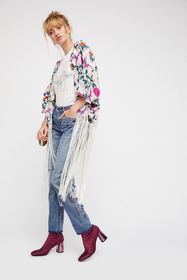 Baby Grand Kimono #1
