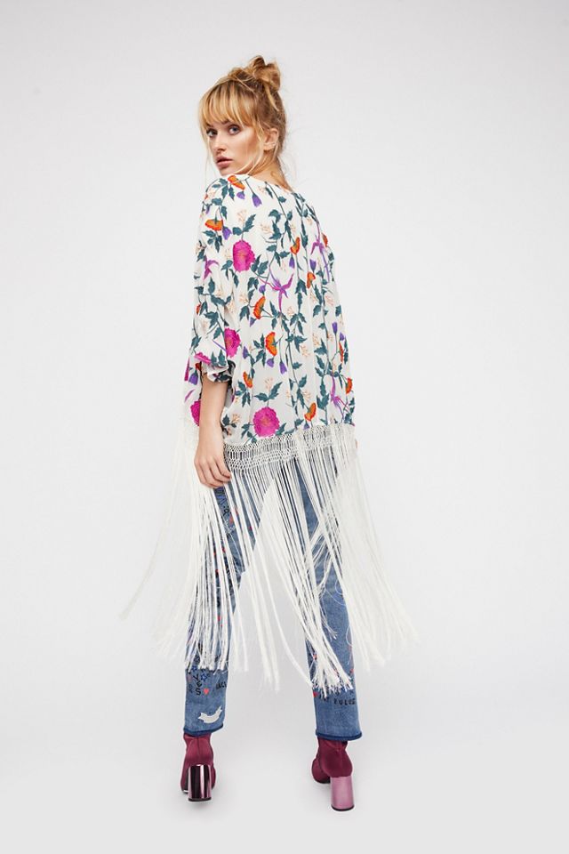 Baby Grand Kimono #2