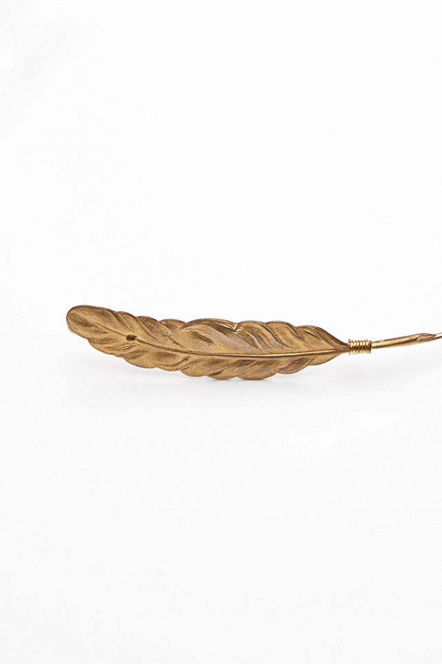Bohemia Feather Headpiece #3