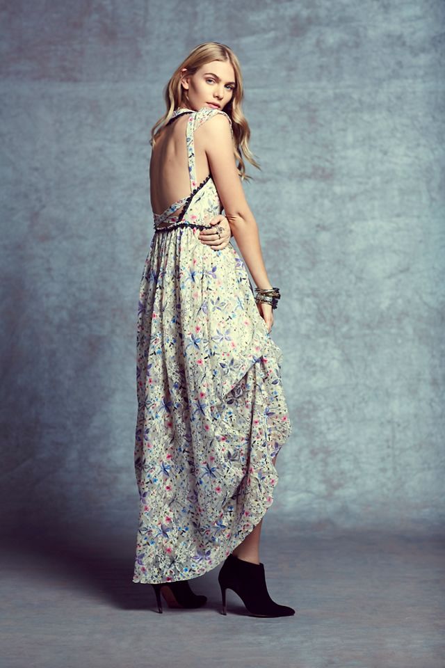 Cherry Blossom Maxi #2