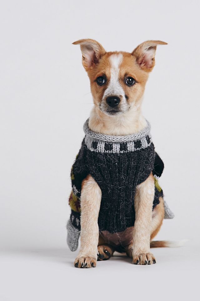 Shetland Dog Sweater #3