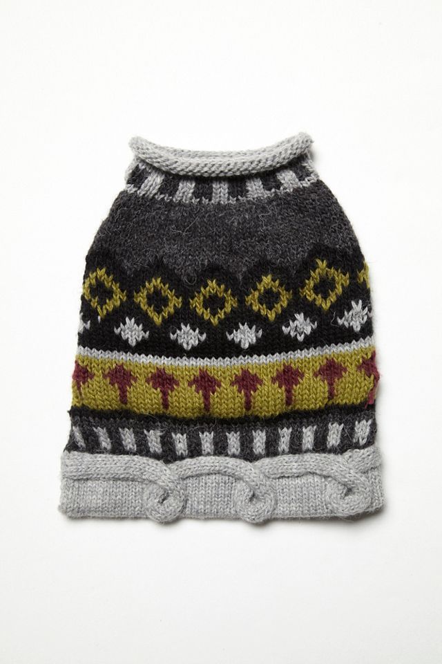 Shetland Dog Sweater #5