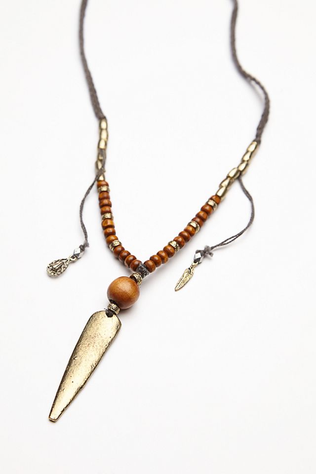 Venture Pendant #1