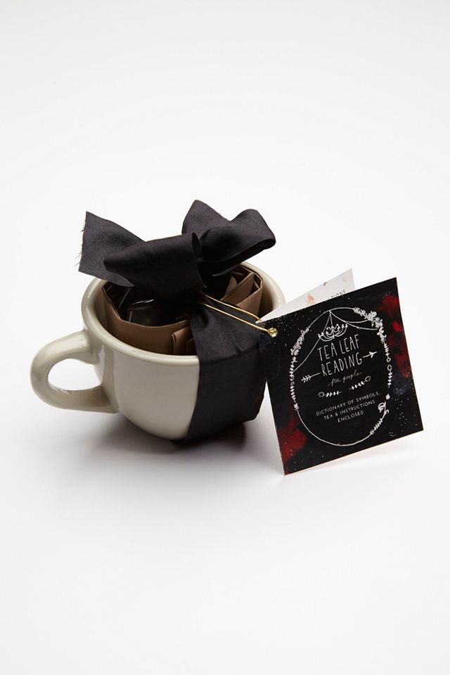 Tea Leaf Reading Kit #1