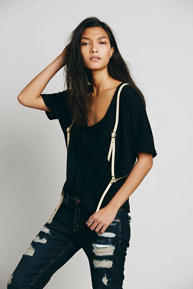 Braided Back Harness #2