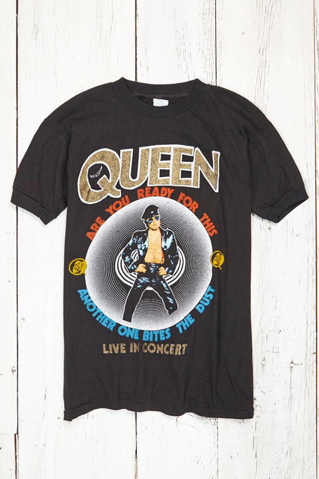 Vintage Queen Band Tee