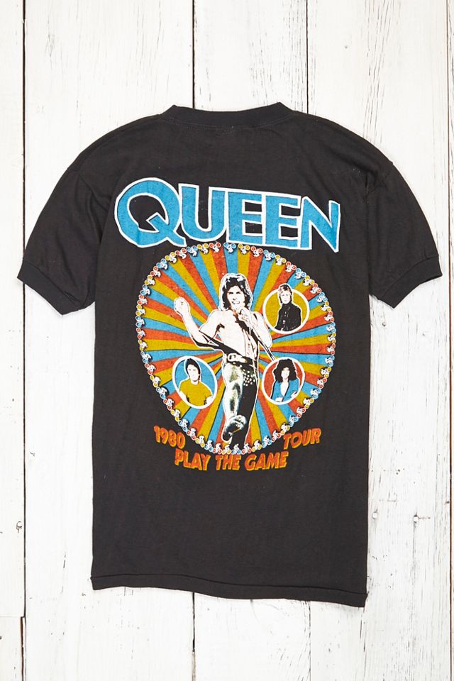 Vintage Queen Band Tee