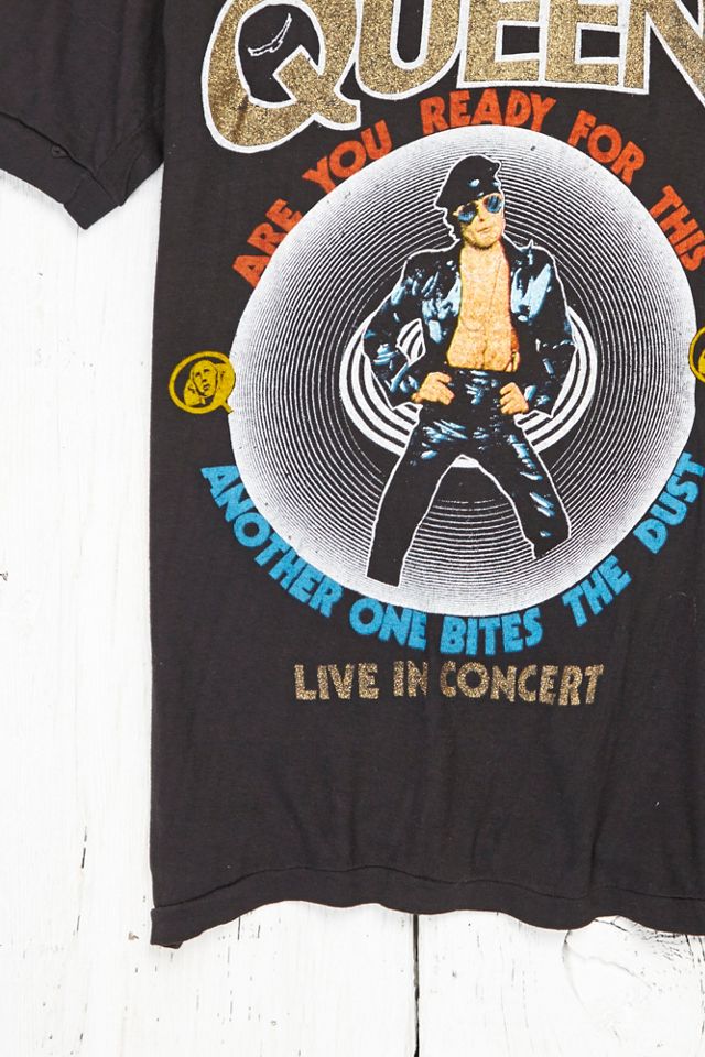 Vintage Queen Band Tee