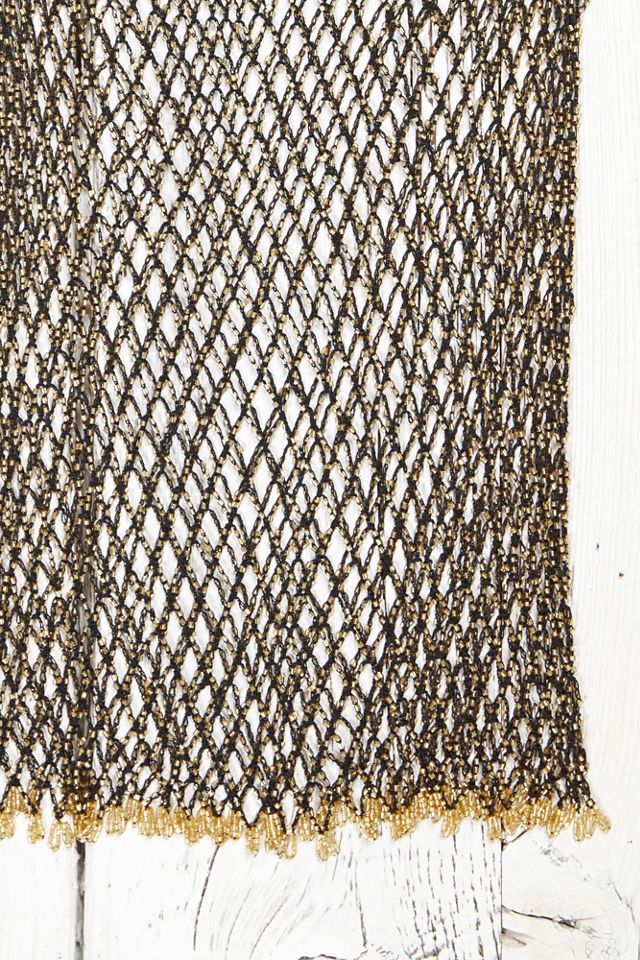 Vintage 1970s Beaded Tank #3