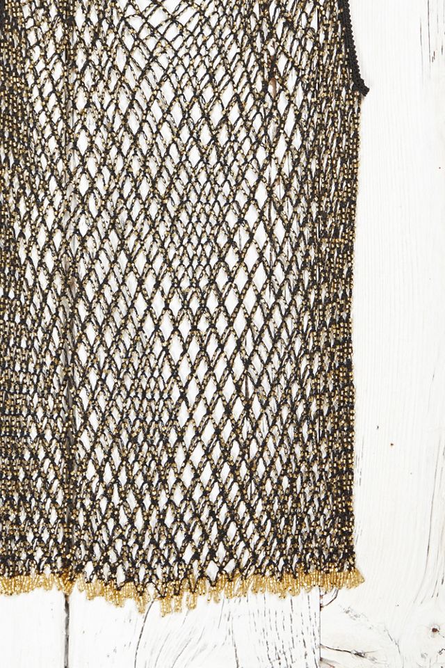 Vintage 1970s Beaded Tank #5