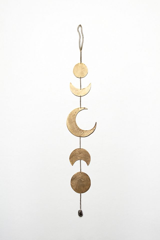 Gold Moon Chime #1